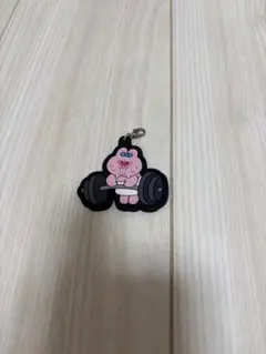 おぱんちゅうさぎ ラバーマスコット ストラップ