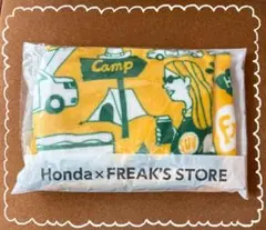 HONDA ブランケット②