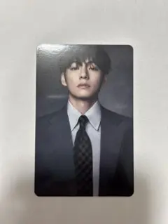 BTS ARIRANG 日本店舗　限定　特典　トレカ　テテ　テヒョン