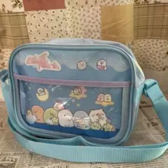 すみっコぐらし　ショルダーバッグ　通園バッグのサムネイル