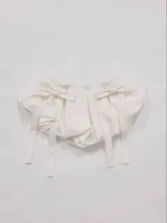 treat.urself リボンバルーンミニスカートのサムネイル