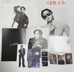 BTS ARIRANG 封入トレカセット　フォトカード　タグ　J-HOPE