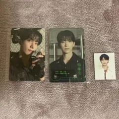 セブチ GAM3 BO1 メンシプ ドギョム