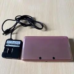 F*】様 ニンテンドー3DS 本体　充電器、SDカード付き