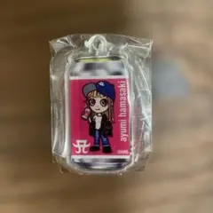 浜崎あゆみ缶 第二弾 当たりアクスタキー 缶モチーフ - メルカリ
