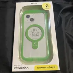 iFace Reflection MagSync ケース グリーン即購入可❗️
