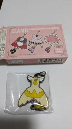 CLAMP展 コスチュームチャームコレクション 2