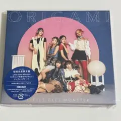 Little Glee Monster ORIGAMI 初回生産限定盤