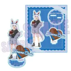 ウマ娘　タマモクロス　アクリルスタンド 　 TSUTAYA