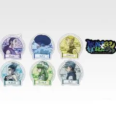 HUNTER × HUNTER一番くじ L賞　ステッカーアソート　ジン