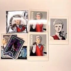 2025年最新】ペルソナ3 缶バッジ 真田の人気アイテム - メルカリ