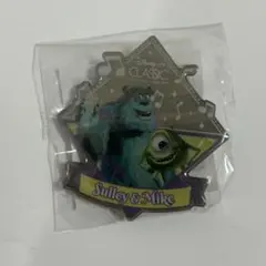 ディズニー・オン・クラシック サリー＆マイク ピンバッジ