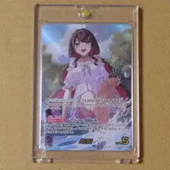 ホロライブカードゲーム ホロカ AZKi OUR - メルカリ