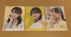 髙松 瞳 = LOVE コンプ イコラブ 生写真 ウィークエンドシトロン 6枚