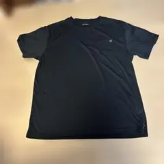 Billabong 黒 Tシャツ ポケット付きT水陸両用