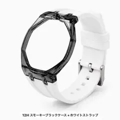 スウォッチ× オーデマピゲ ロイヤルポップ用 ベルト クリアベゼル