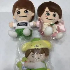 なにわ男子 大橋和也 ちびぬい マスコット 7点セット | Mercari