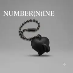 宮下期 NUMBER (N)INE アップル キーホルダー 4個セット - メルカリ
