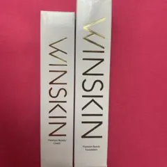 WINSKIN 薬用リキッドファンデーション 3本セット - メルカリ