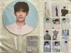 SEVENTEEN ドギョム followagain うちわ トレカ