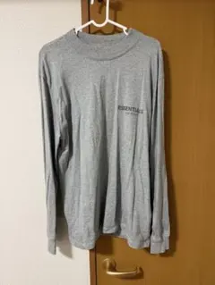 ESSENTIALS FEAR OF GOD ロングスリーブTシャツ