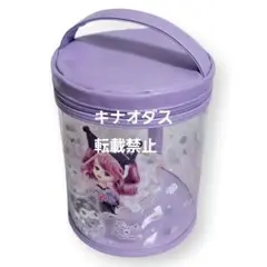 LiccA×My Melody Kuromi おめかしクリアバニティポーチ