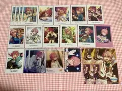 あんさんぶるスターズ あんスタ 姫宮桃李 紙類 まとめ売り