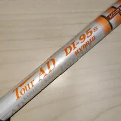 Tour AD DI HYBRID 95 S pingスリーブ 新ロゴ - メルカリ