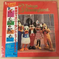 2026年最新】ディズニーランドレコードの人気アイテム - メルカリ