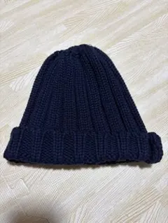 アクリルニット帽