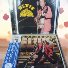 エルビス★サンセッション★エルビス　アット　サン★50's★ロカビリー