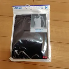 【ユニクロ AIRism エアイズムレディース タンクトップMサイズ】