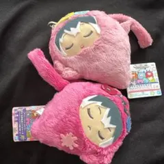 アイドリッシュセブン Re:vale 百 きらどるぬいぐるみおねむりパスケース