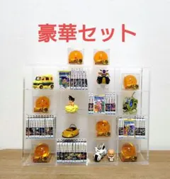 ドラゴンボール コミックスチャーム レプリカ トミカ フルコンプセット58点