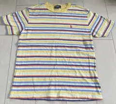 Polo Ralph Lauren ストライプ Tシャツ 140