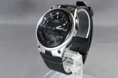 CASIO テレメモ30 AW-80 デジタル腕時計