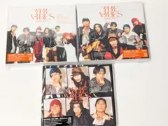 2026年最新】SIxTONES アルバム vibes 初回aの人気アイテム - メルカリ