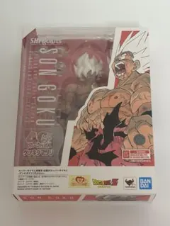 S.H.Figuarts スーパーサイヤ人 孫悟空 ゲンキダマツリEdition