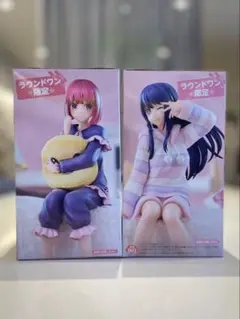 推しの子ラウンドワン限定 5体セット ラウンドワンアミューズメント［公式］ on X: 