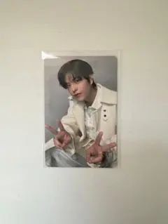 Stray Kids スキズ スンミン トレカ ATEタワ レコ ラキドロ