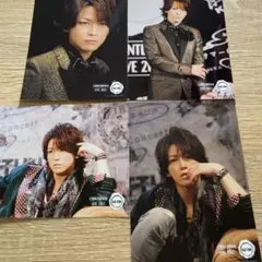 亀梨和也　公式写真