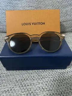 ルイヴィトン LOUIS VUITTON サングラス ライトハニー Z1962Uのサムネイル