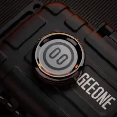 「正規品」YEDC Pig coin 3.0-Black ceramics