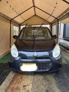 スズキ　アルト　自動車車体　車検付きのサムネイル