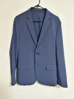 JOURNAL STANDARD ネイビー ビジネスジャケット　夏用