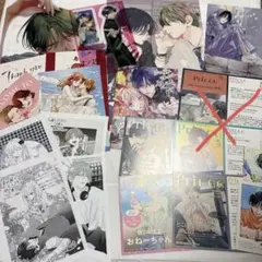 ミユキ蜜蜂 春の嵐とモンスター なまいきざかり特典、付録まとめ売り