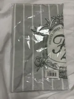FRUITS ZIPPER HALL TOUR2026 フェイスタオル