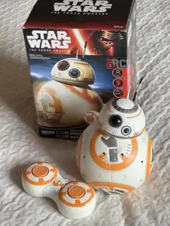 BB-8 ラジコン オリジナルボックス付き Amazon.co.jp: スター・ウォーズ DXトーク&コントロール BB-8