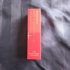 マナラ　ホットクレンジングゲル　マッサージプラス[メイク落とし］　30g