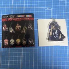 DMMくじ E賞 ぼんじゅうる アクリルチャーム 等身